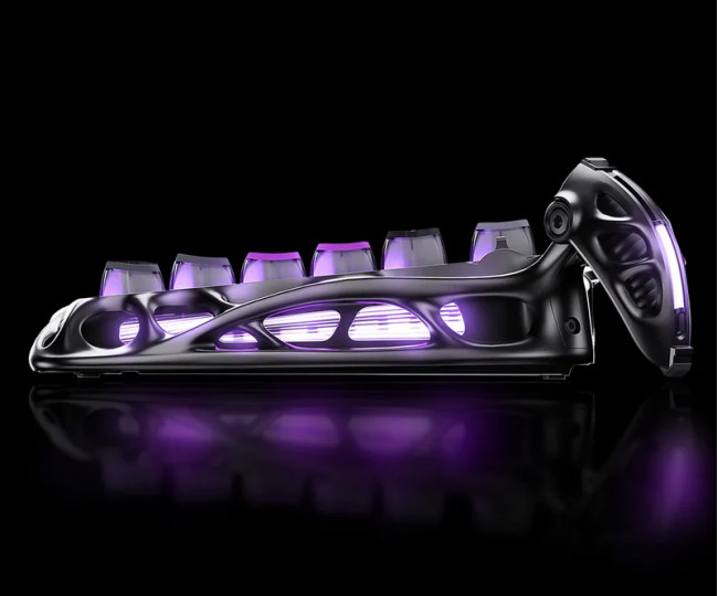 Клавіатура GravaStar Mercury K1 Pro